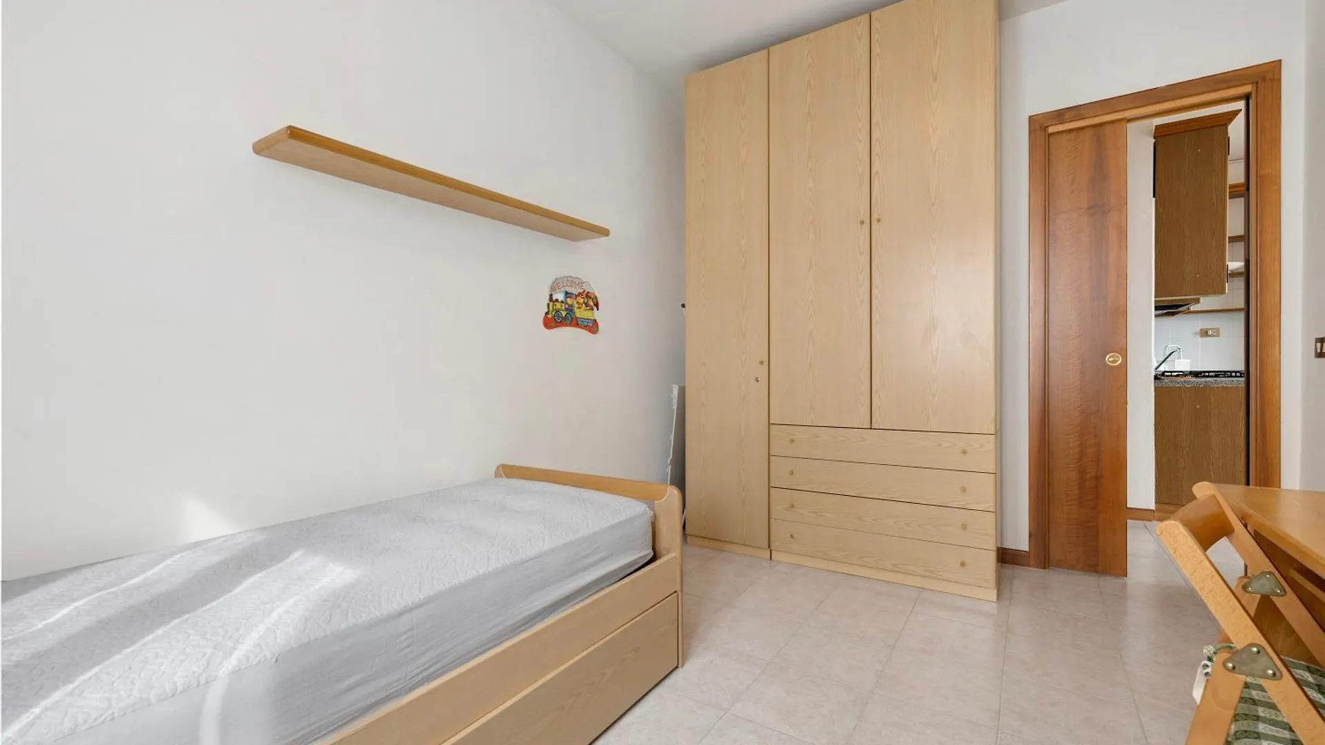 Appartamento Annarosa, Piovere