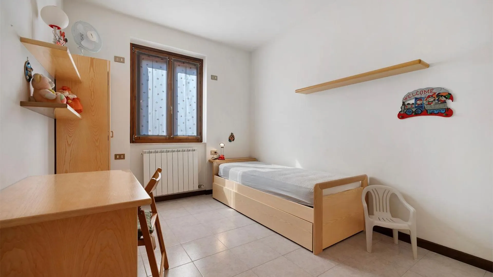 Appartamento Annarosa, Piovere 0*,