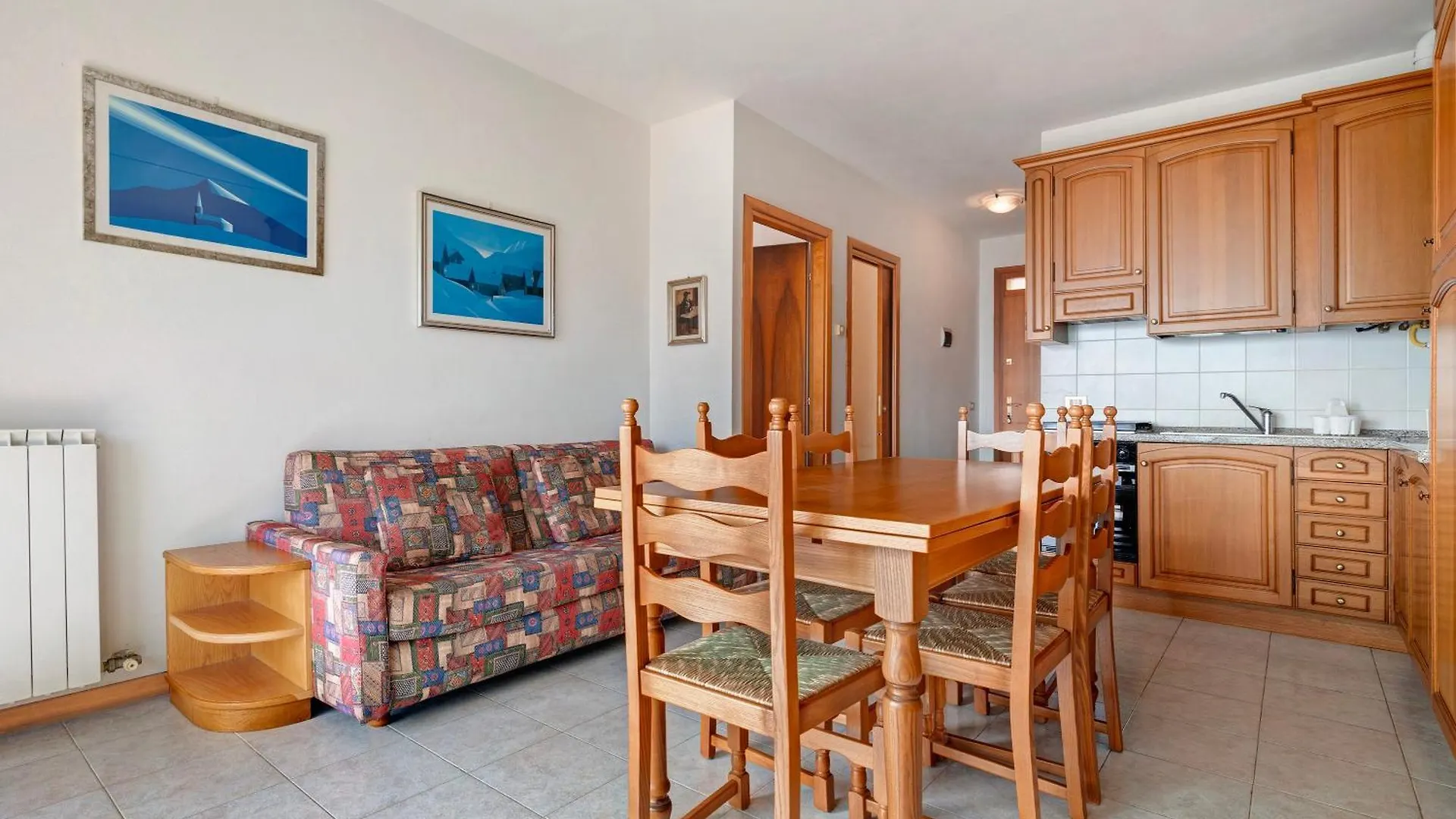 Appartamento Annarosa, Piovere Italy