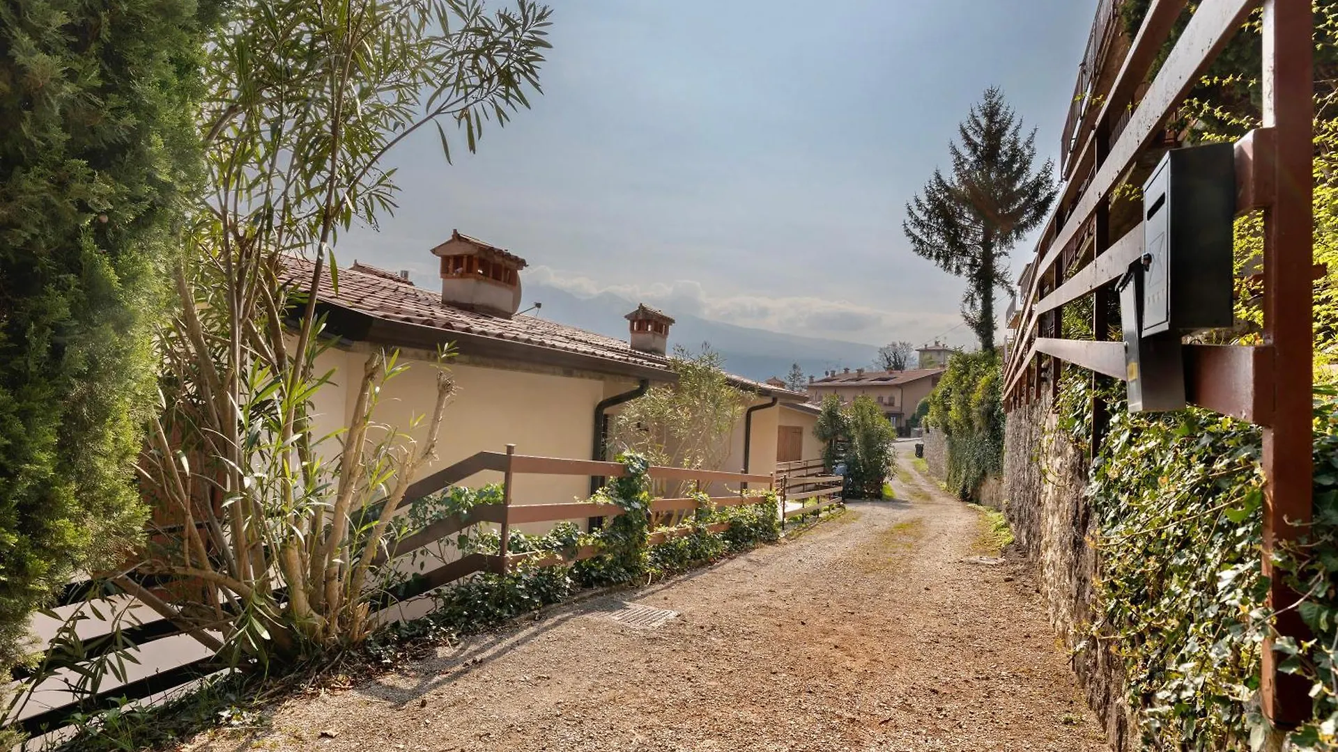 Apartment Appartamento Annarosa, Piovere