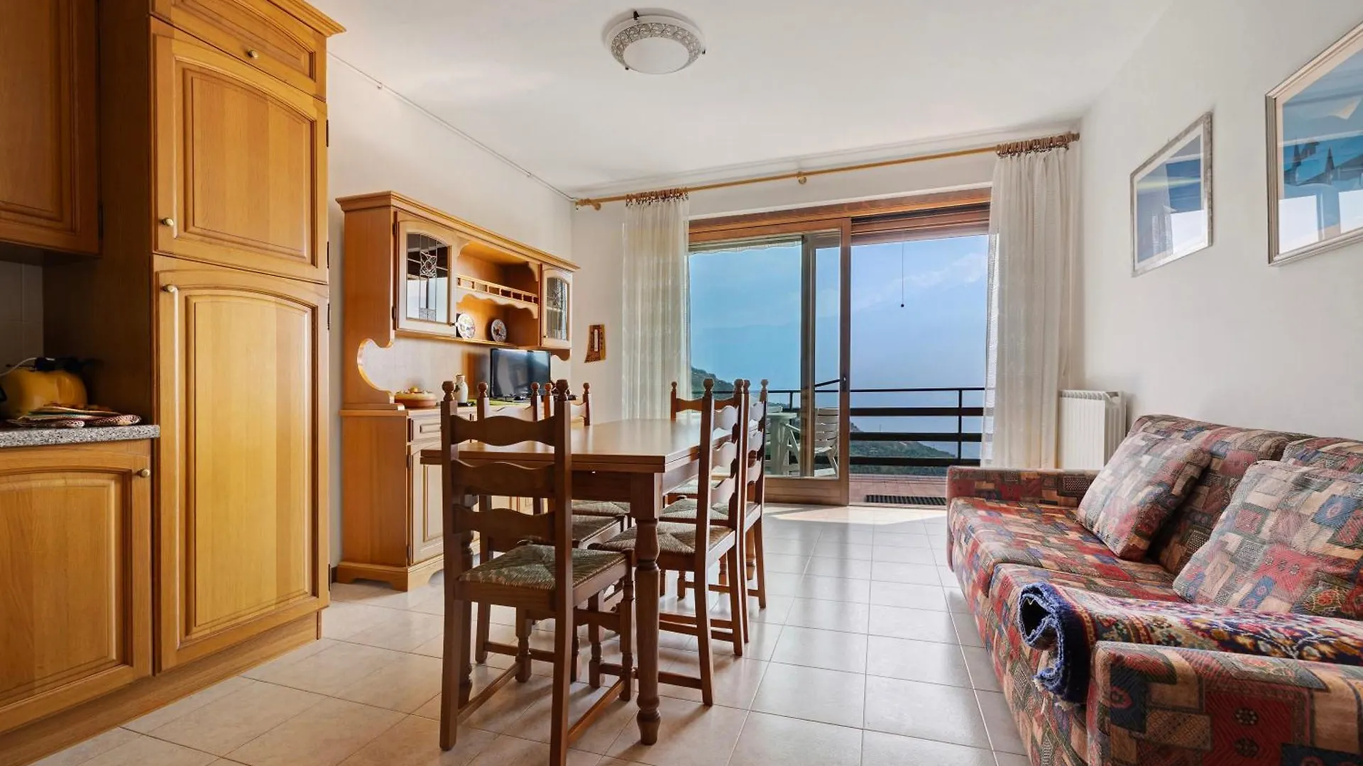 Appartamento Annarosa, Piovere
