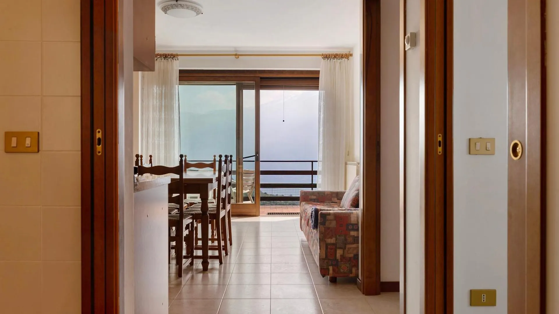 Apartment Appartamento Annarosa, Piovere