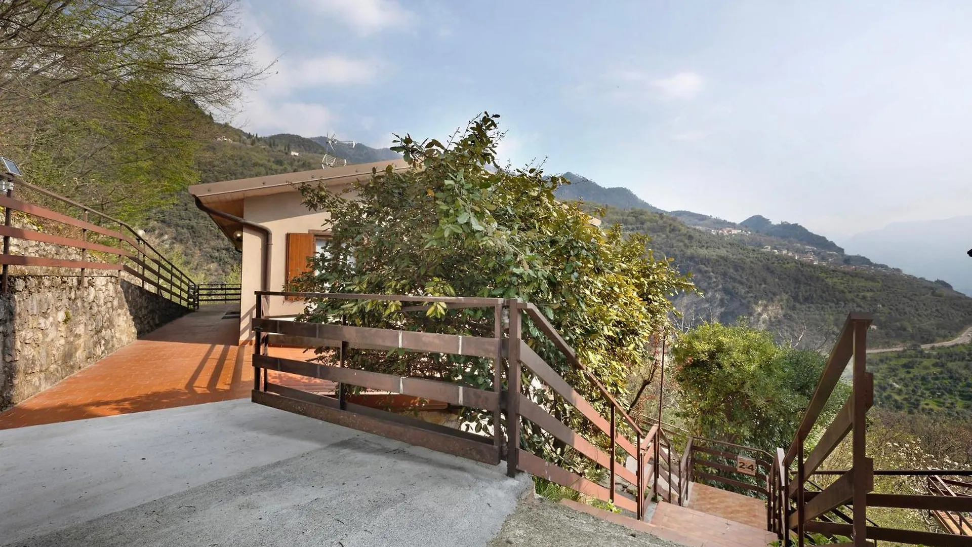 Appartamento Annarosa, Piovere