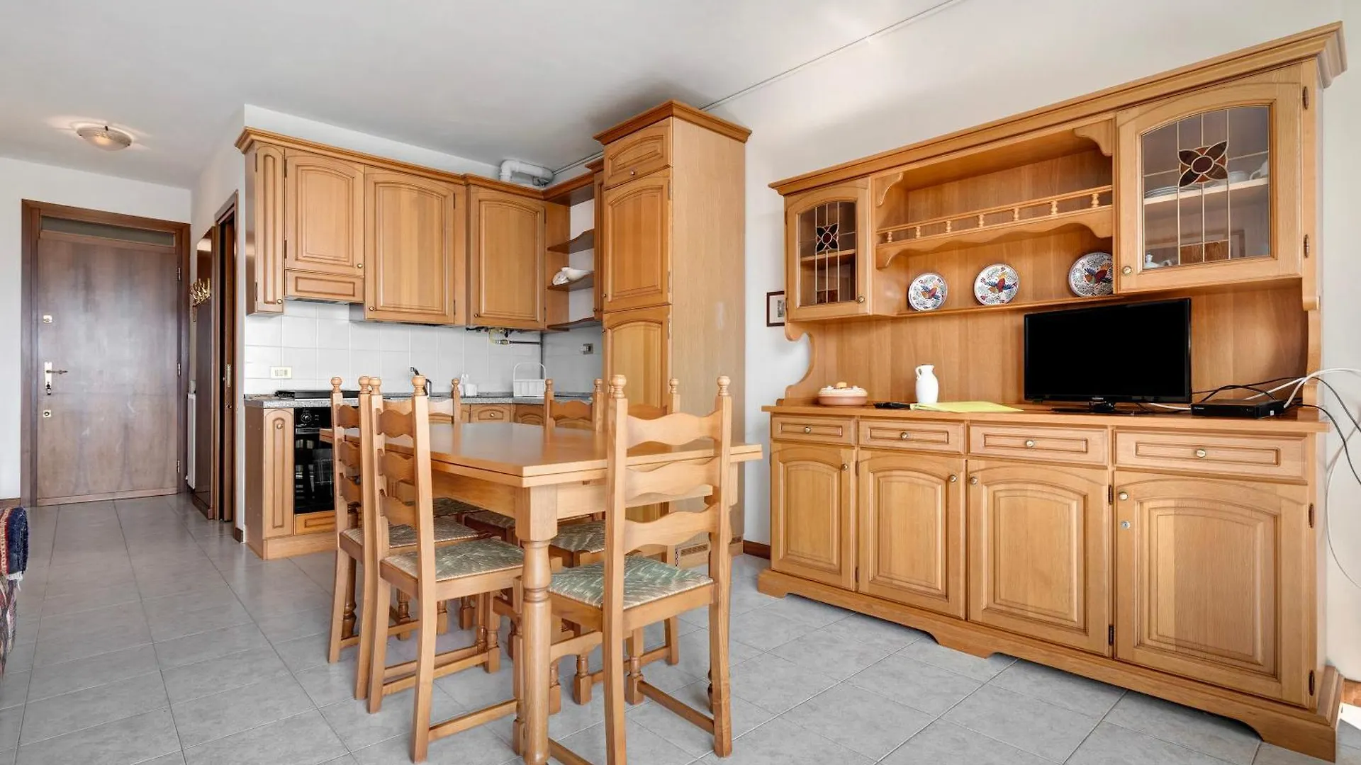 Appartamento Annarosa, Piovere 0*,